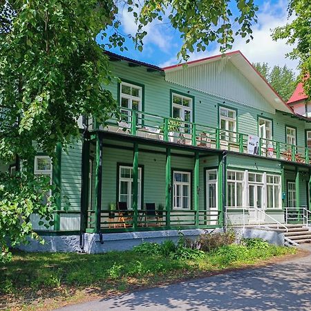 Beach Apartment In Villa Heermeyer Pärnu Dış mekan fotoğraf